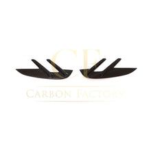 Load image into Gallery viewer, Pre-Preg Carbon Fibre Side Vent Trims for BMW G80 M3 21-Present