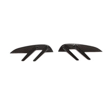 Load image into Gallery viewer, Pre-Preg Carbon Fibre Side Vent Trims for BMW G80 M3 21-Present