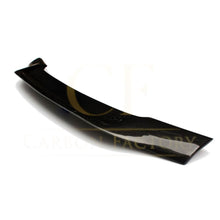 Load image into Gallery viewer, R Style Carbon Fibre Boot Spoiler for Audi A4 B8.5 13-15