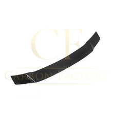 Load image into Gallery viewer, R Style Carbon Fibre Boot Spoiler for Audi A4 S4 B9 16-22