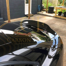 Load image into Gallery viewer, R Style Carbon Fibre Boot Spoiler for Audi B8 B8.5 A5 4 Door 07-16