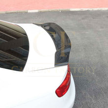 Load image into Gallery viewer, R Style Carbon Fibre Boot Spoiler for Audi B8 B8.5 A5 4 Door (Standard model) 07-16