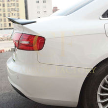 Load image into Gallery viewer, R Style Carbon Fibre Boot Spoiler for Audi B8 B8.5 A5 4 Door (Standard model) 07-16