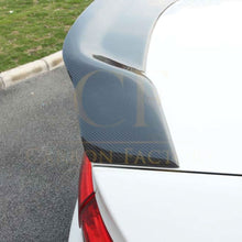 Load image into Gallery viewer, R Style Carbon Fibre Boot Spoiler for Audi C7 A6 12-18