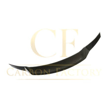 Load image into Gallery viewer, R Style Carbon Fibre Boot Spoiler for Mercedes Benz C238 E Class Coupe 17-Present