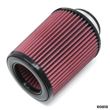 Load image into Gallery viewer, BMS Replacement Cone Intake Air Filter | Oiled Cotton or Dry | For BMS Intake Systems | BMS111 / BMS222 / R0818