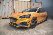 Load image into Gallery viewer, Maxton Design - RACING FRONT SPLITTER FORD FOCUS MK4 ST/ MK4 ST LINE