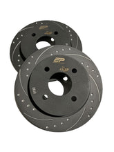 Load image into Gallery viewer, ** CLEARANCE ** Enhanced Performance (By RTS) Front Brake Disc Upgrade - MK7 & MK8 Fiesta ST ** NONE RETURN **