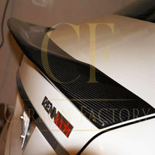 Load image into Gallery viewer, REN Style Carbon Fibre Boot Spoiler for Mercedes Benz C218 CLS 14-18