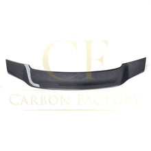 Load image into Gallery viewer, REN Style Carbon Fibre Boot Spoiler for Mercedes Benz C218 CLS 14-18