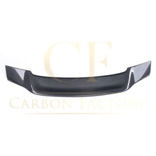 Load image into Gallery viewer, REN Style Carbon Fibre Boot Spoiler for Mercedes Benz C218 CLS 14-18