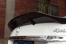 Load image into Gallery viewer, REN Style Carbon Fibre Boot Spoiler for Mercedes Benz W213 E Class Saloon 17-Present