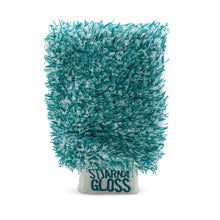 Load image into Gallery viewer, Stjarnagloss Lurvig - Microfibre Car Wash Mitt