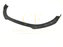 Load image into Gallery viewer, RS Style Carbon Fibre Front Splitter for Audi A3 Saloon Non S Line 16-19
