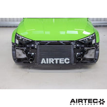 Load image into Gallery viewer, AIRTEC MOTORSPORT FRONT MOUNT INTERCOOLER FOR AUDI RS3 8Y