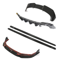 Load image into Gallery viewer, AUDI RS6 AVANT FULL CARBON FIBRE KIT - CT DESIGN V2