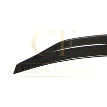 Load image into Gallery viewer, RT Style Carbon Fibre Boot Spoiler for Mercedes Benz C207 E Class Coupe 10-17