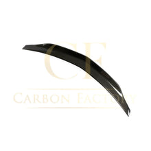 Load image into Gallery viewer, RT Style Carbon Fibre Boot Spoiler for Mercedes Benz C207 E Class Coupe 10-17