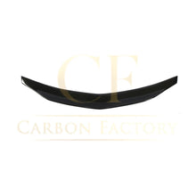 Load image into Gallery viewer, RT Style Carbon Fibre Boot Spoiler for Mercedes Benz C207 E Class Coupe 10-17
