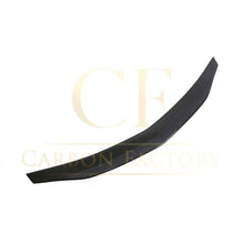 Load image into Gallery viewer, RT Style Carbon Fibre Boot Spoiler for Mercedes Benz C207 E Class Coupe 10-17