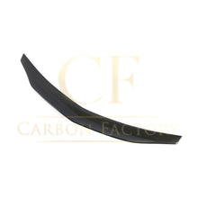 Load image into Gallery viewer, RT Style Carbon Fibre Boot Spoiler for Mercedes Benz C207 E Class Coupe 10-17