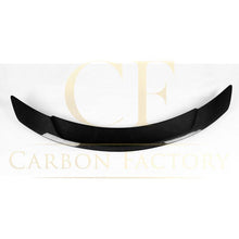 Load image into Gallery viewer, RT Style Carbon Fibre Boot Spoiler for Mercedes Benz W204 C Class Saloon 07-14