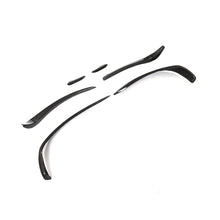 Load image into Gallery viewer, RZ Style Carbon Fibre Canards (6 Pieces) for Mercedes Benz W176 A Class 12-15