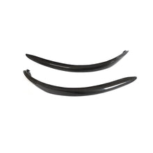 Load image into Gallery viewer, RZ Style Carbon Fibre Canards (6 Pieces) for Mercedes Benz W176 A Class 12-15