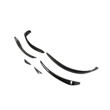 Load image into Gallery viewer, RZ Style Carbon Fibre Canards (6 Pieces) for Mercedes Benz W176 A Class 12-15