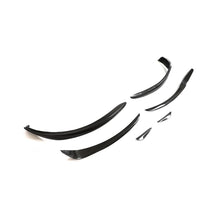 Load image into Gallery viewer, RZ Style Carbon Fibre Canards (6 Pieces) for Mercedes Benz W176 A Class 12-15