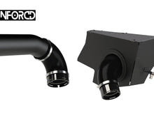 Load image into Gallery viewer, Ramair Performance Foam Cold Air Intake Kit with Carbon Lids for BMW M2, M3, M4 (S58 3.0T) 2020+ | 90mm High-Flow Induction | G80 G82 G83 G87 | Fits Competition