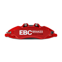 Load image into Gallery viewer, EBC 6-Piston Apollo Big Brake Kit, 380mm (BBK053) Front