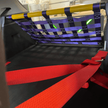 Load image into Gallery viewer, Renault Clio Mk4 RS 220 Strut bar and Cargo net