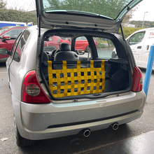 Load image into Gallery viewer, Renault Clio Mk2 RS 172 182 Strut bar and Cargo net