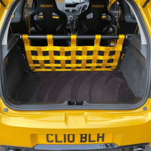 Load image into Gallery viewer, Renault Clio Mk3 197 200 Strut bar and Cargo net