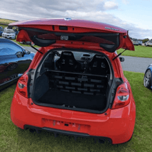 Load image into Gallery viewer, Renault Clio Mk3 197 200 Strut bar and Cargo net