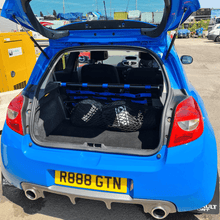 Load image into Gallery viewer, Renault Clio Mk3 197 200 Strut bar and Cargo net