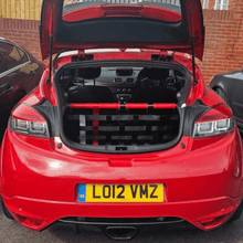 Load image into Gallery viewer, Renault Megane Mk3 RS 250 265 275 Strut bar and Cargo net
