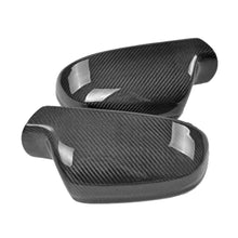 Load image into Gallery viewer, Replacement Carbon Fibre Mirror Covers for Audi A4 S4 RS4 B8.5 13-15