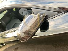 Load image into Gallery viewer, Replacement Carbon Fibre Mirror Covers for Audi B8 B8.5 A5 S5 RS5 10-16