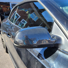 Load image into Gallery viewer, Replacement Carbon Fibre Mirror Covers for Audi B8 B8.5 A5 S5 RS5 10-16