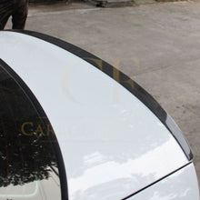 Load image into Gallery viewer, S3 Style Carbon Fibre Boot Spoiler for Audi A3 S3 RS3 Saloon 13-20