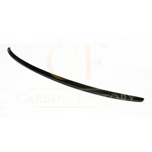 Load image into Gallery viewer, S3 Style Carbon Fibre Boot Spoiler for Audi A3 S3 RS3 Saloon 13-20