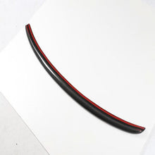 Load image into Gallery viewer, S4 Style Carbon Fibre Boot Spoiler for Audi A4 B8.5 13-15