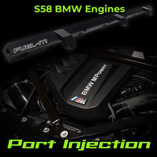 Load image into Gallery viewer, BMW M2, M3, M4, X3M, & X4M Port Injection Kit for the S58 Motor