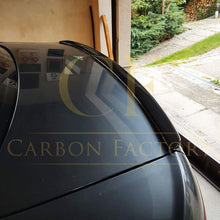 Load image into Gallery viewer, S6 Style Carbon Fibre Boot Spoiler for Audi C6 A6 04-11