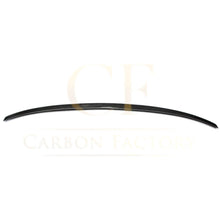 Load image into Gallery viewer, S6 Style Carbon Fibre Boot Spoiler for Audi C6 A6 04-11