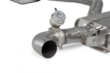 Load image into Gallery viewer, Scorpion Exhausts - Audi TTRS MK2 (8J) Resonated cat-back system with valve