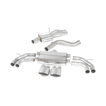 Load image into Gallery viewer, Scorpion Audi RS3 Saloon 8V MQB (17-18) Resonated Cat-Back System
