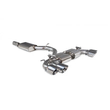 Load image into Gallery viewer, Scorpion Exhausts CAT/GPF Back Exhaust - Audi S3 8Y Sport Back (Multiple Options)